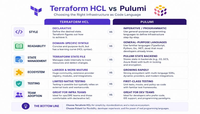 Terraform vs Pulumi vs OpenTofu in 2026: Which IaC Tool Actually Fits Your Team?