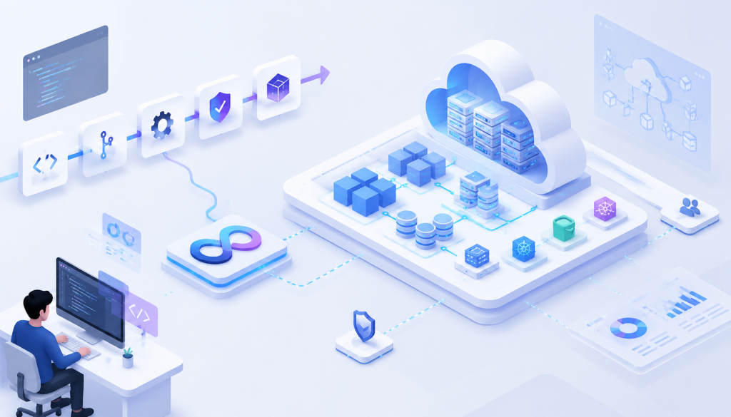 DevOps 团队的 IaC 管理平台怎么选：Spacelift vs env0 vs Terraform Cloud vs Scalr（2026）