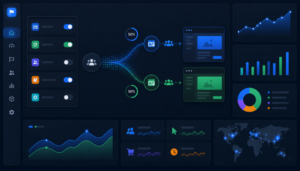 LaunchDarkly vs PostHog：2026 年 Feature Flag 工具怎么选？