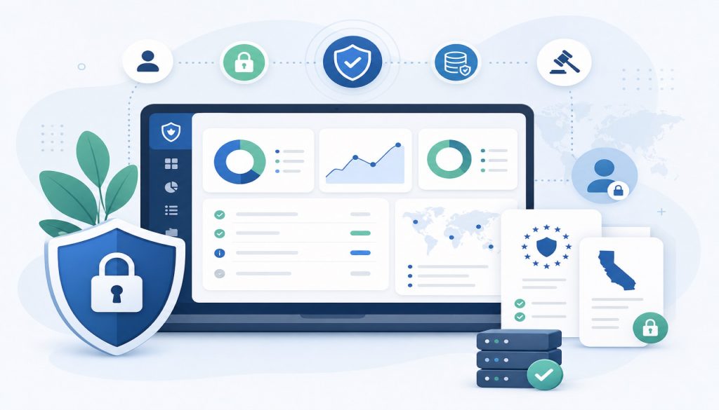 Best OneTrust Alternatives in 2026: BigID vs TrustArc vs Osano vs Securiti vs DataGrail