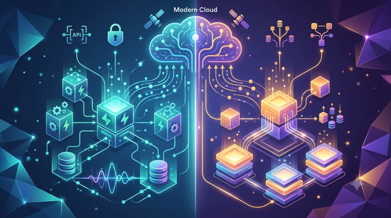 Open-Source Infrastructure Is Eating the Cloud: The Post-Vendor-Lock-In Era