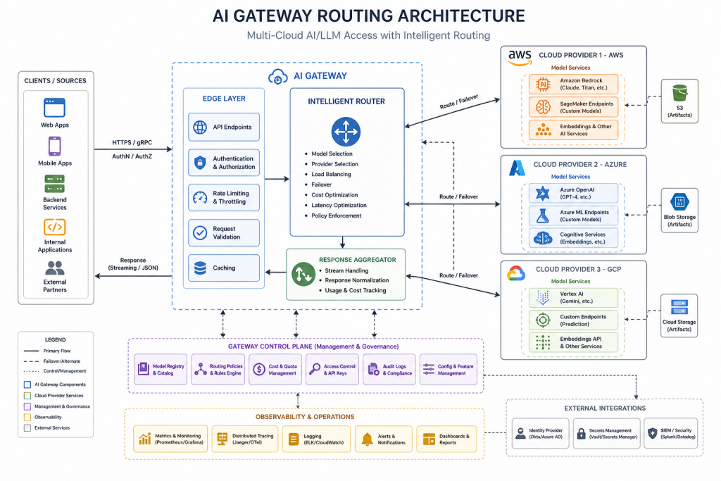 LLM Gateway Comparison 2026: Portkey, LiteLLM, OpenRouter, and Helicone Evaluated