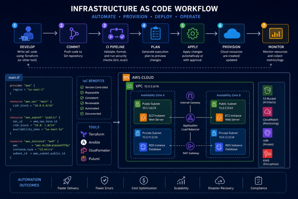 IaC Tool Comparison 2026: Terraform, Pulumi, and OpenTofu Evaluated