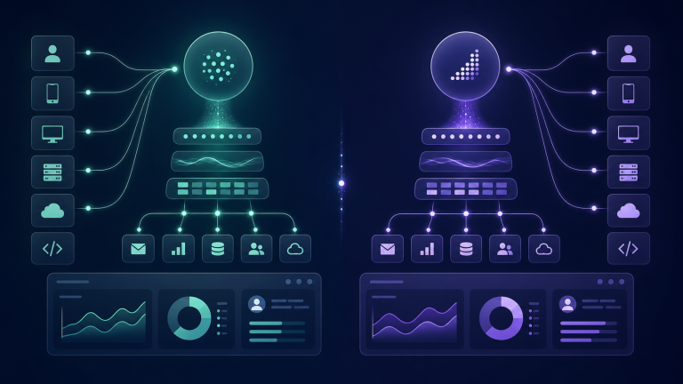Segment vs RudderStack: Which CDP Should You Choose in 2026?