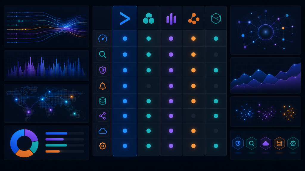 5 Best Splunk Alternatives for Log Management in 2026