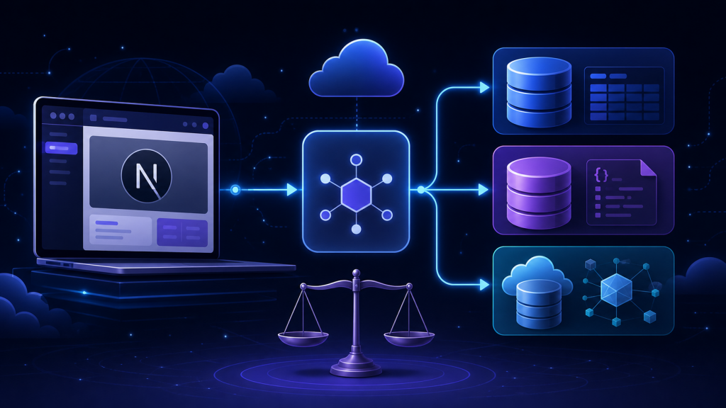 Best Database for Next.js in 2026: 5 Serverless Options Compared