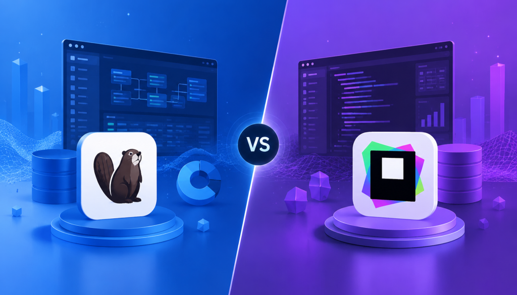 DBeaver vs DataGrip: Which Database Client Should You Choose in 2026?