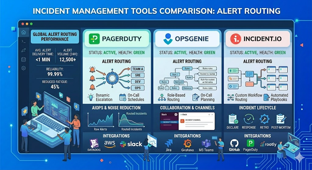 Vercel vs Cloudflare Pages vs Netlify vs Railway: Which One Fits?