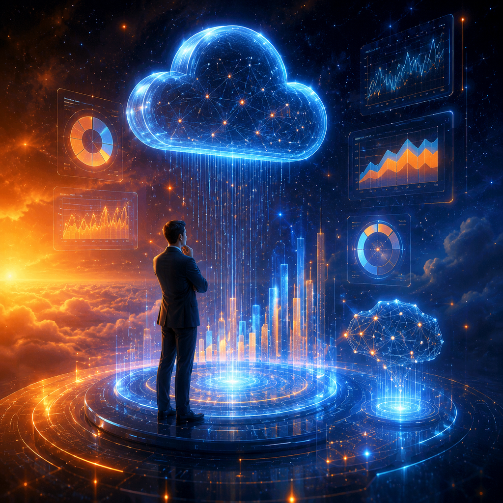 FinOps 革命:AI 如何重塑 2026 年的云成本管理