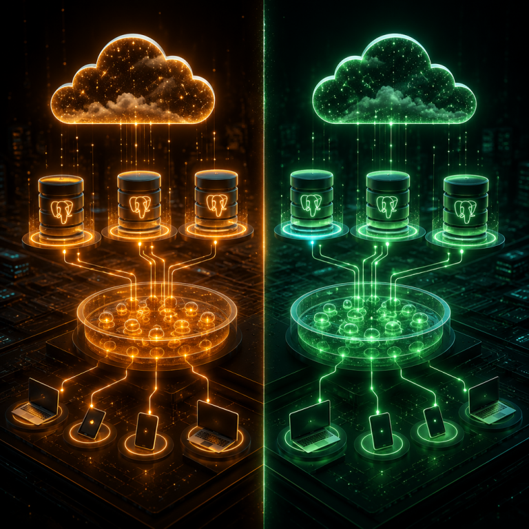 Supabase vs Neon：2026 年 Serverless Postgres 怎么选？