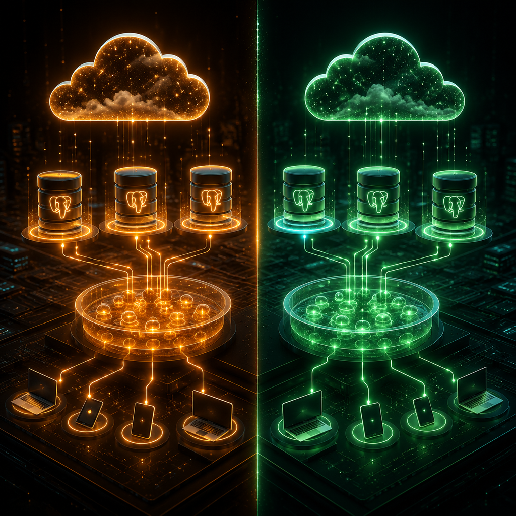 Supabase vs Neon：2026 年 Serverless Postgres 怎么选？