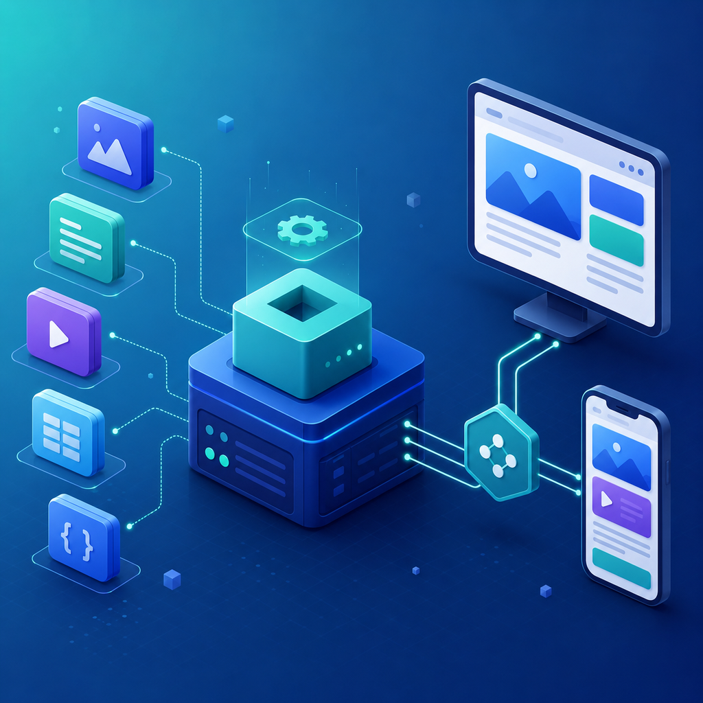 2026 年 5 大 Contentful 替代品：Headless CMS 新选择