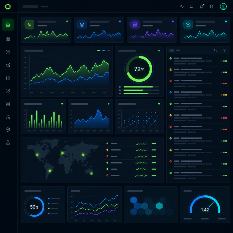 2026 年 5 大 Datadog 替代品：observability 新选择