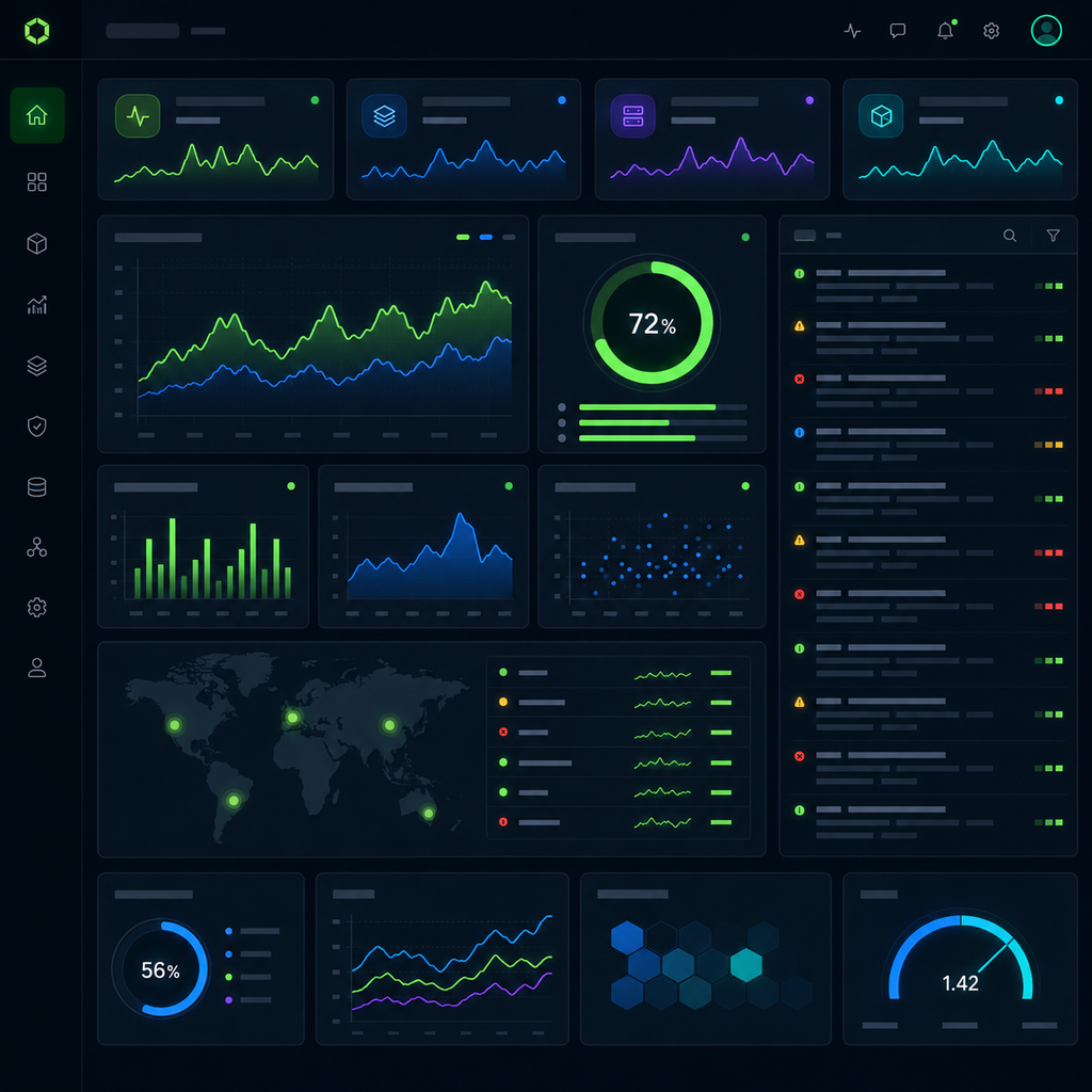 2026 年 5 大 Datadog 替代品：observability 新选择