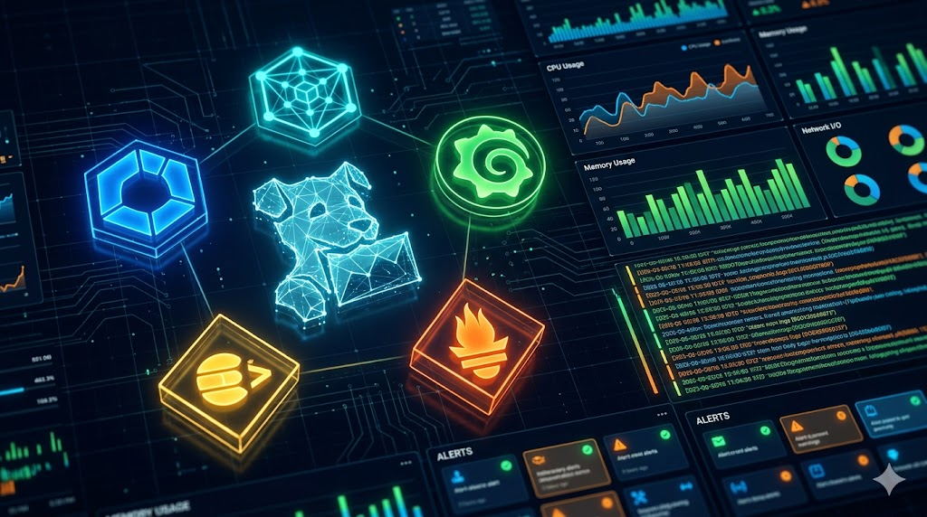 2026 年 5 大 Datadog 替代品：Observability 工具怎么选？