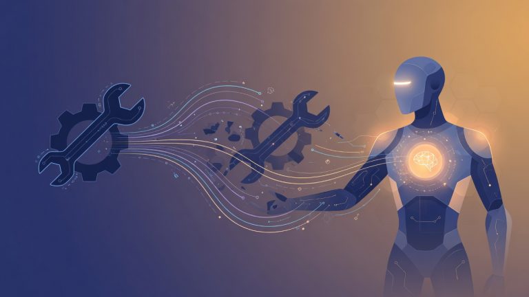 AI Agents Are Crossing from Tool to Partner: The Companion Moment