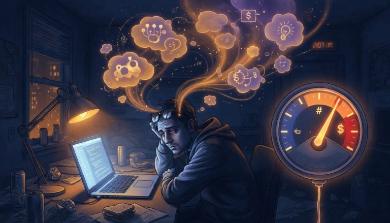 The Reasoning Tax: When AI Thinks Longer, Who Pays the Bill in 2026?