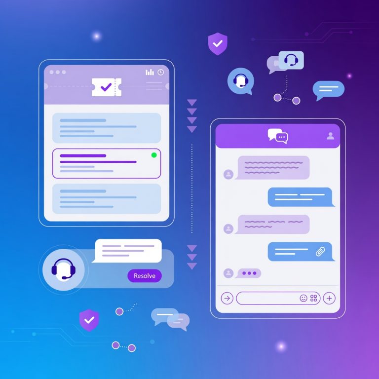 Intercom vs Zendesk 2026：AI客服平台深度对比，哪个真正能降本增效？