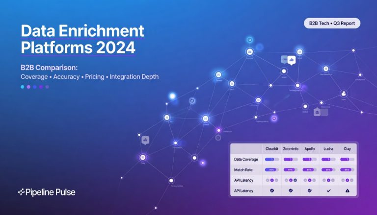 5 Clay Alternatives for B2B Data Enrichment in 2026 (Compared)