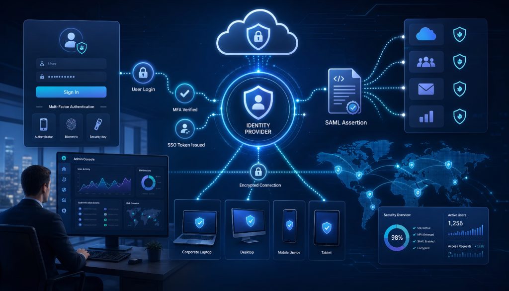 Best Identity Provider for SaaS Applications in 2026: Clerk vs Auth0 vs WorkOS vs Descope vs FusionAuth