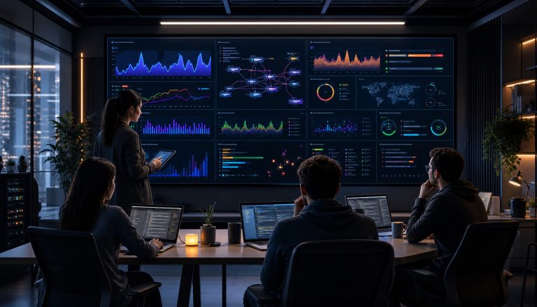 Best Observability Tool for Small Engineering Teams in 2026: Grafana Cloud vs Better Stack vs SigNoz vs Axiom vs Uptrace