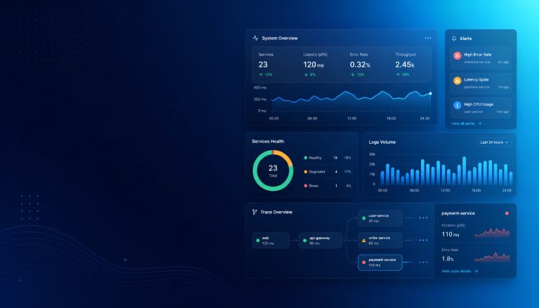 Observability Tools for Small Teams in 2026: 5 Alternatives That Won’t Drain Your Budget