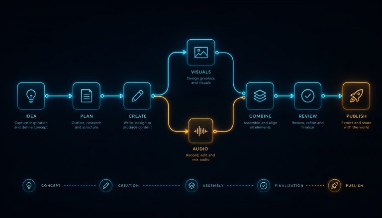 Why AI Alone Won’t Fix Your Content Problem: The Case for Agent Content Flow