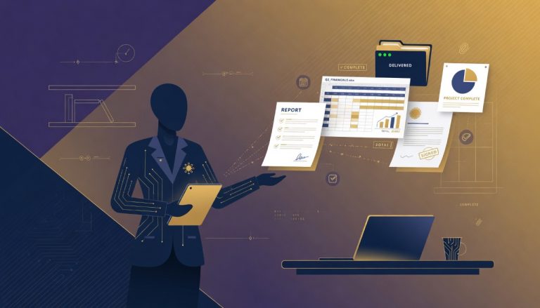 ChatGPT Work: OpenAI Agents Now Deliver Finished Work, Not Chat Replies