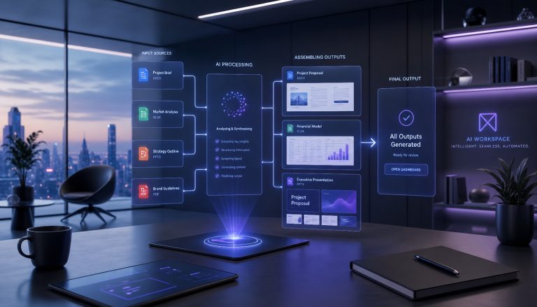 ChatGPT Work 来了：OpenAI 终于把 Agent 变成了产品
