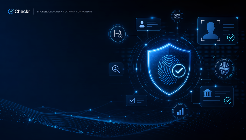 Checkr 替代品推荐：GoodHire、Sterling、HireRight、Certn、Accurate Background 深度对比，2026 年背景调查平台怎么选？