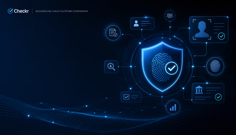 Checkr 替代品推荐：GoodHire、Sterling、HireRight、Certn、Accurate Background 深度对比，2026 年背景调查平台怎么选？