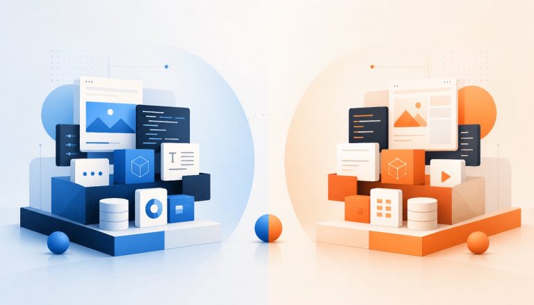 Contentful vs Sanity 深度对比：2026 年 Headless CMS 到底怎么选？