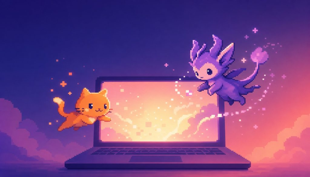 From Talisman to Familiar: The Codex Pet and Claude BUDDY Bet on AI Companionship