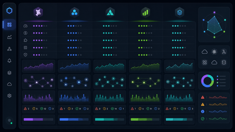 Best Datadog Alternatives in 2026: SigNoz vs Grafana Cloud vs New Relic vs Better Stack