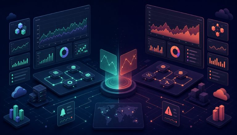 Datadog vs Grafana Cloud in 2026: Which Observability Platform Fits Your Stack?