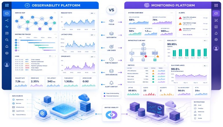 Best Datadog Alternatives for Observability in 2026: SigNoz vs Grafana Cloud vs New Relic vs Better Stack