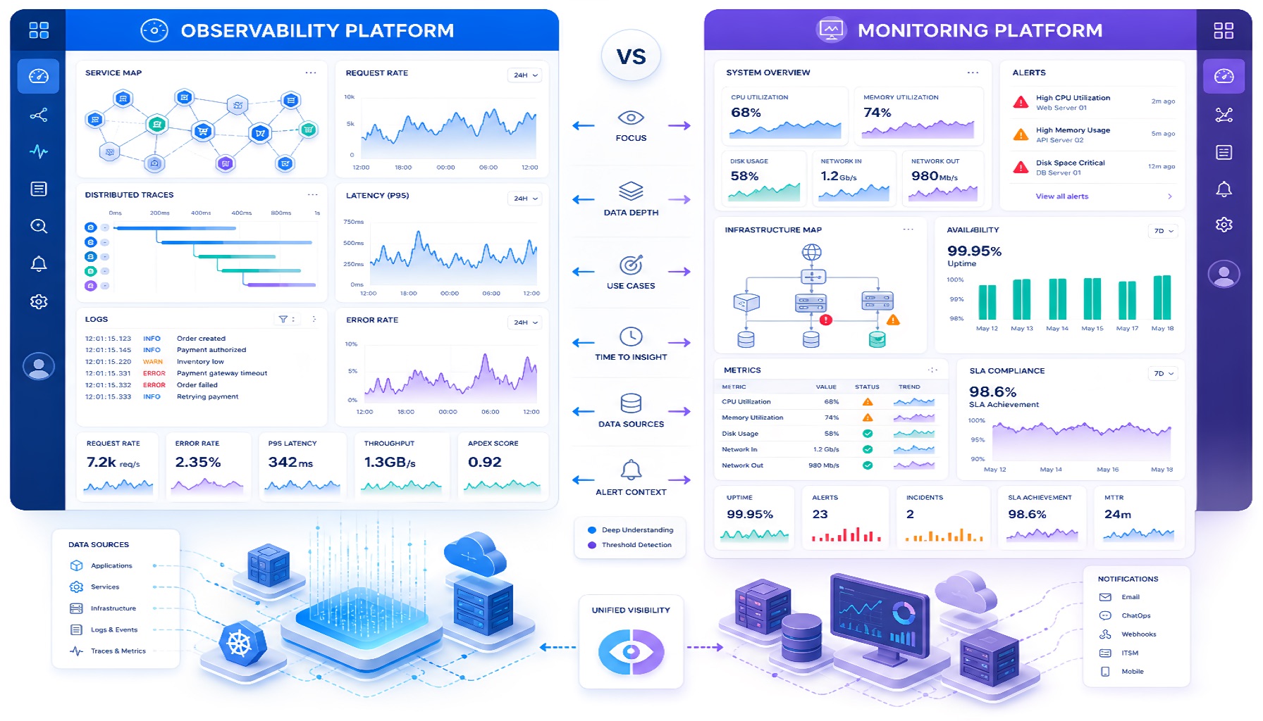 Best Datadog Alternatives 2026: SigNoz, Grafana Cloud, New Relic ...