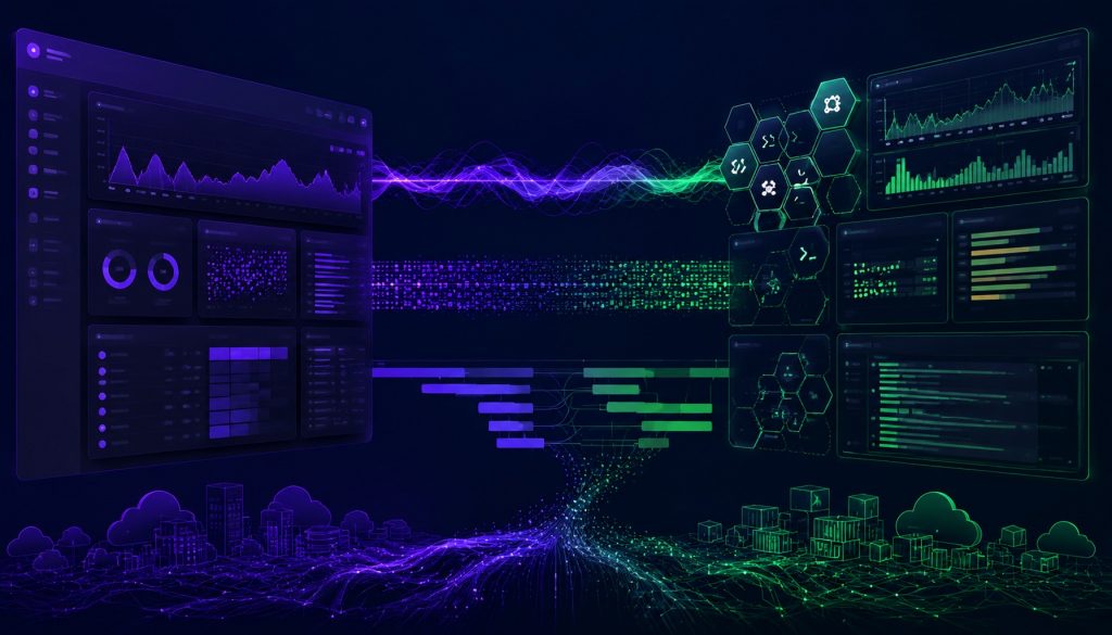 Datadog vs Grafana Cloud 2026: Observability Platforms Compared for Engineering Teams