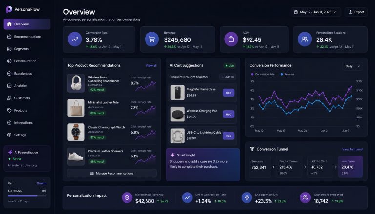 Ecommerce Personalization Tools Compared: Rebuy vs Nosto vs Klevu vs Dynamic Yield vs Bloomreach (2026)