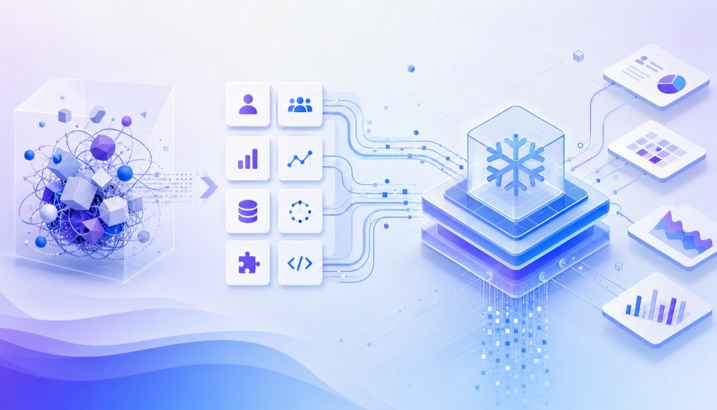 The Rise of Composable Data Stacks: Why Companies Are Ditching All-in-One CDPs in 2026