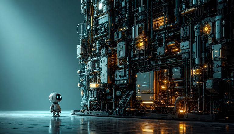 NanoBot: A 4,000-Line Open-Source AI Agent That Challenges OpenClaws 430K-Line Dominance