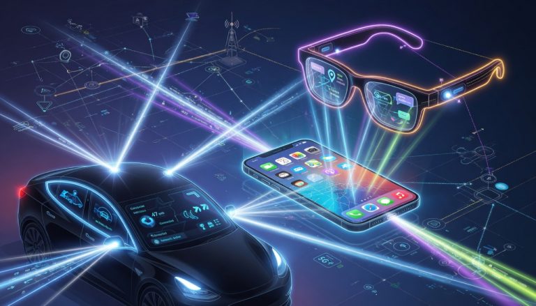 AI’s Endgame Is Not an App, It’s a Reality Interface