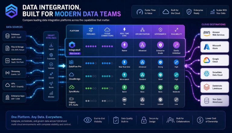 Fivetran vs Airbyte: Which Data Integration Platform Fits Your Stack in 2026?