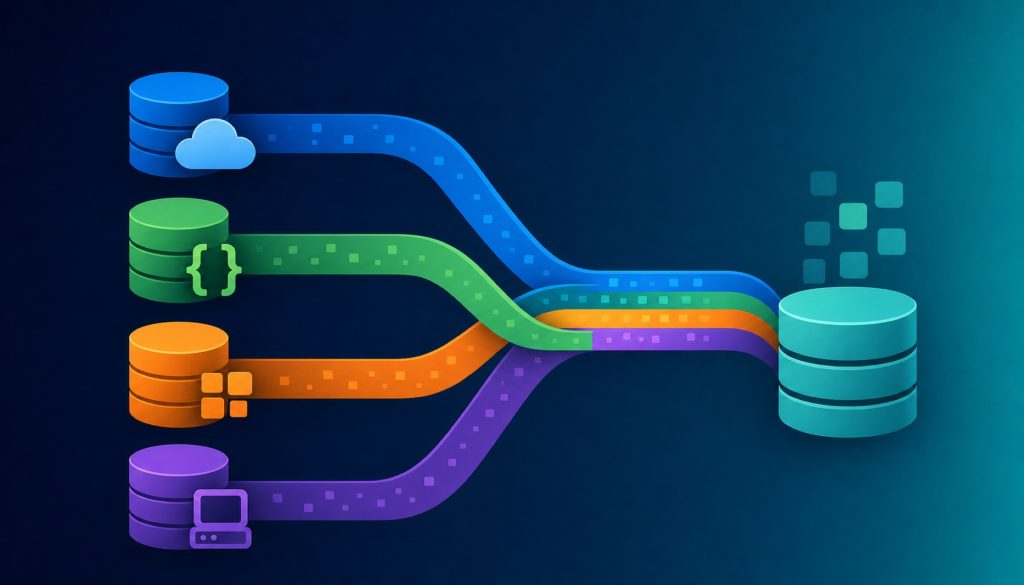 Choosing Your Data Integration Platform in 2026: Fivetran, Airbyte, Hevo, and Stitch Compared