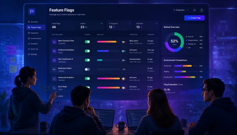 Best LaunchDarkly Alternatives in 2026: PostHog, Flagsmith, Unleash, DevCycle, and Statsig Compared