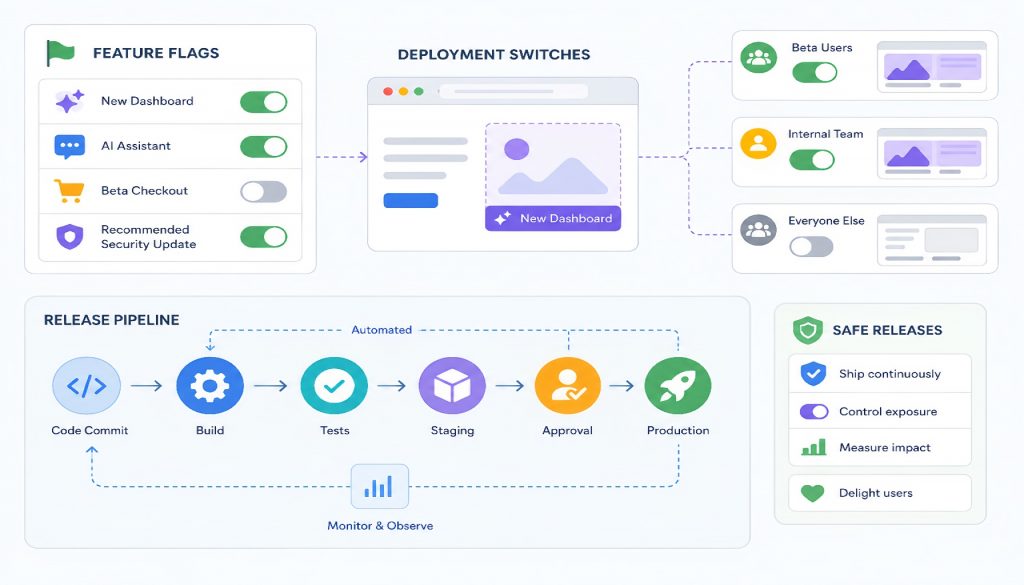 Best LaunchDarkly Alternatives in 2026: PostHog vs Flagsmith vs Unleash vs DevCycle vs Statsig