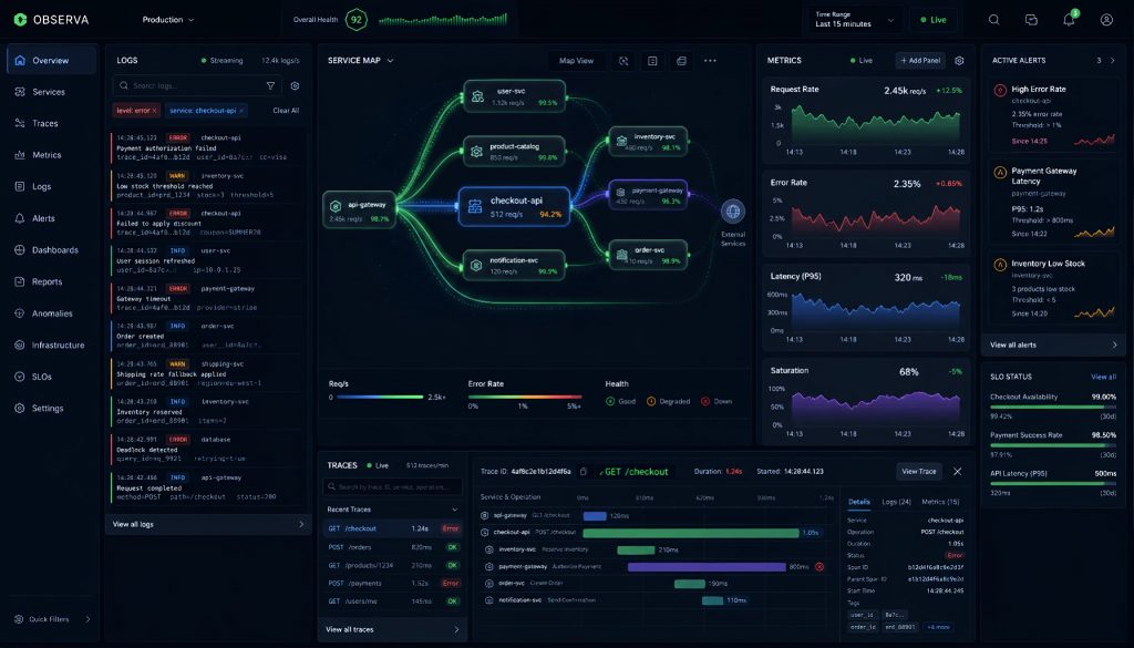 Your Datadog Bill Just Hit $8,200. Now What?
