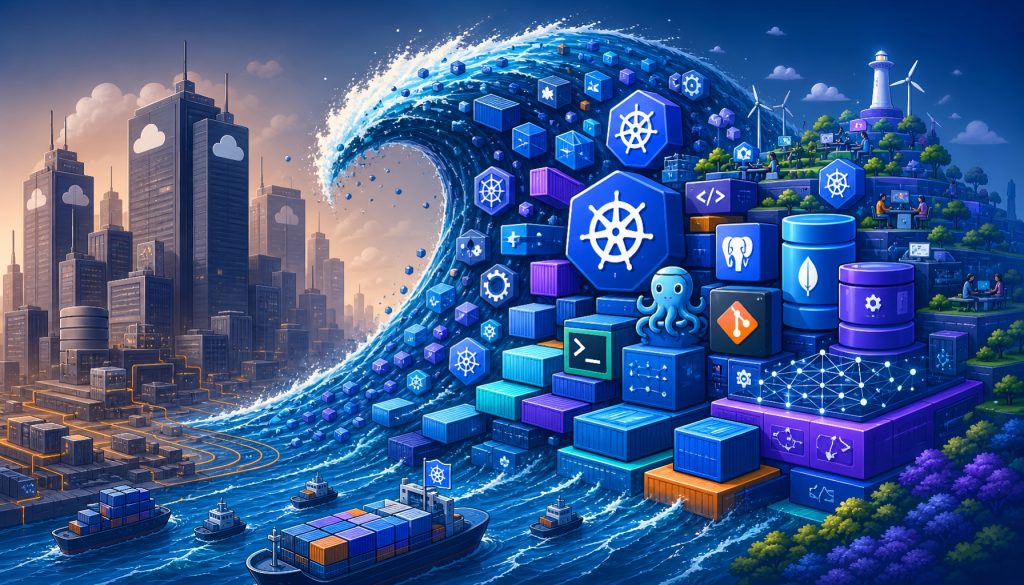 Open Source Infrastructure Is Eating the Cloud: OpenTofu, Airbyte, and the Post-Vendor Lock-In Era