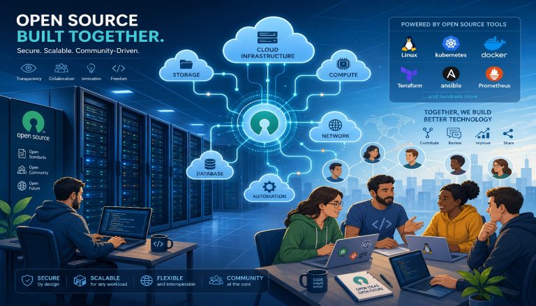 Open Source Infrastructure Is Eating the Cloud: OpenTofu, Airbyte, and the Post-Vendor Lock-In Era