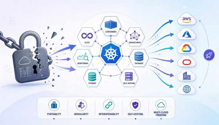 Open Source Infrastructure Is Eating the Cloud: OpenTofu, Airbyte, and the Post-Vendor-Lock-In Era